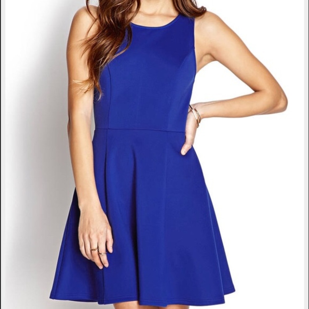 Forever 21 dress